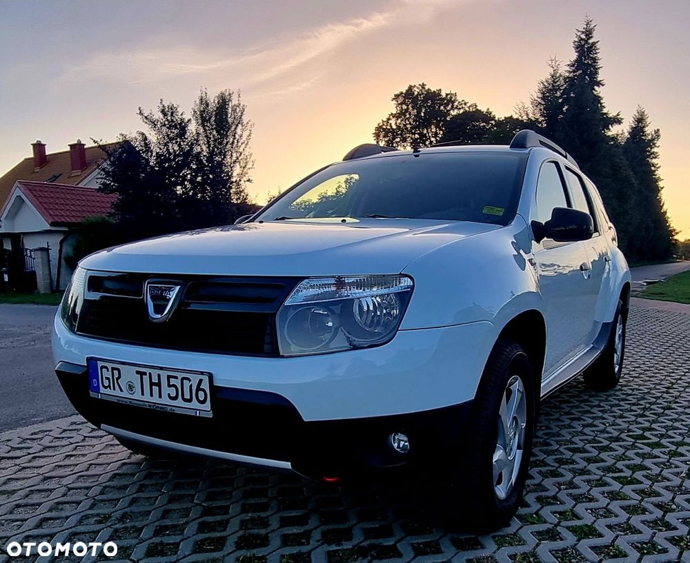 Dacia Duster 1.5 dCi Laureate - 1