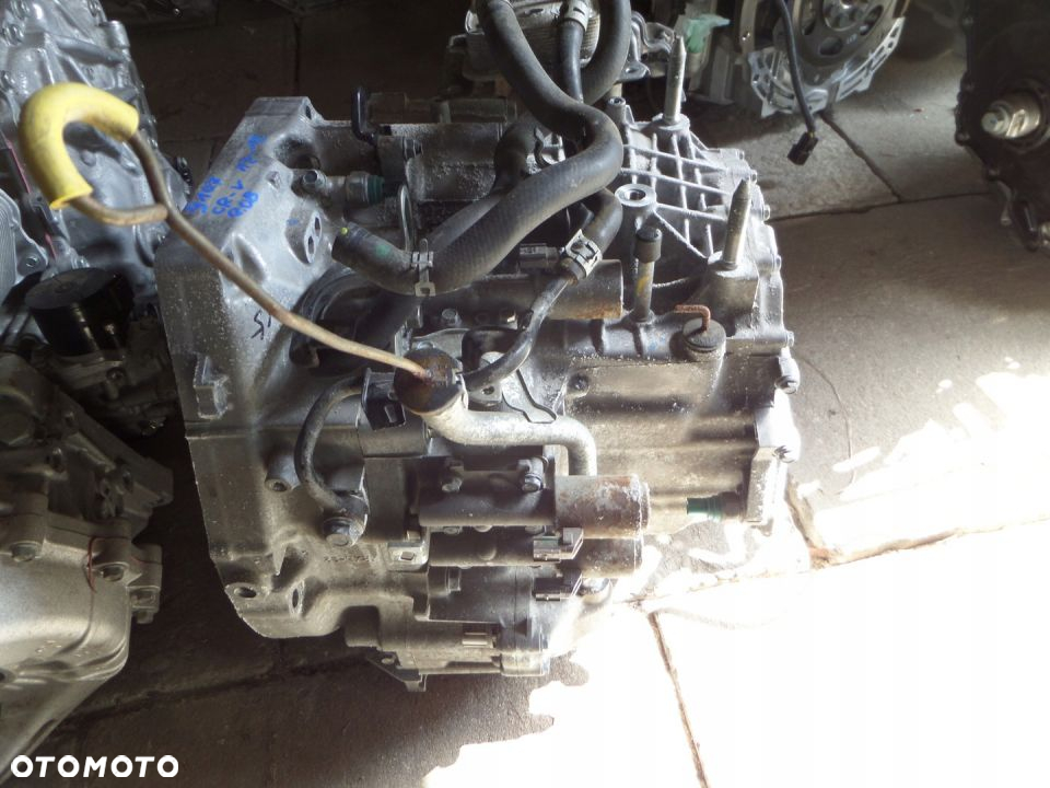 9107 SKRZYNIA CR-V CRV IV 12-18 2.0 B 4X4 AUTOMAT - 3