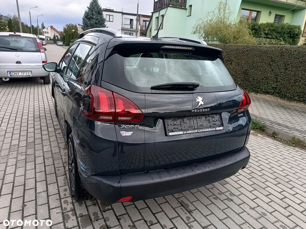 Peugeot 2008 PureTech 82 Active - 7