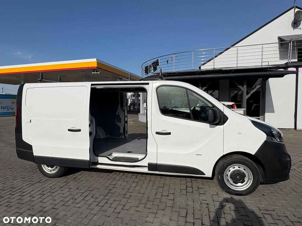 Opel VIVARO 100TYŚ KM ORYG..  120KM JAK NOWY OKAZJA - 10