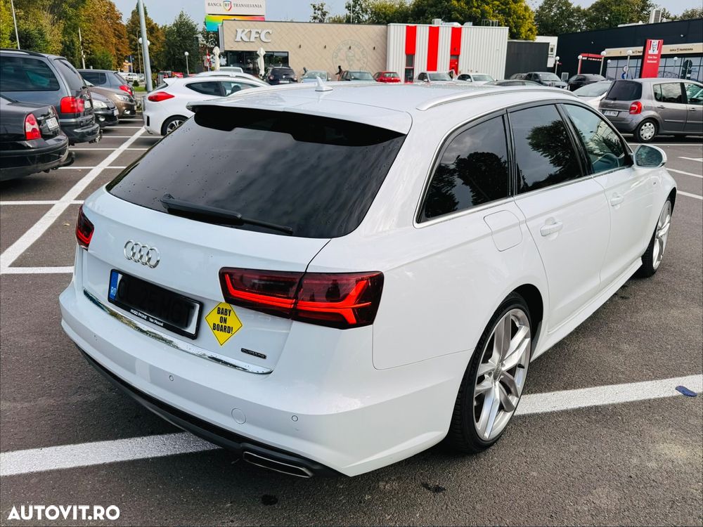 Audi A6 Avant 3.0 TDI quattro S tronic - 6