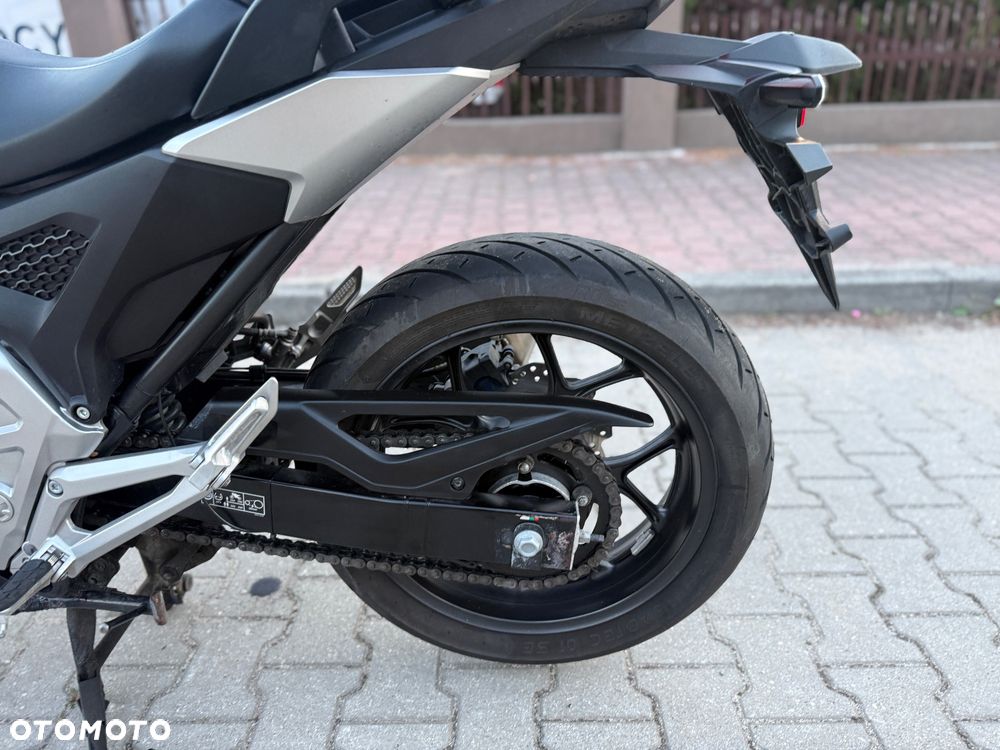 Honda NC - 25