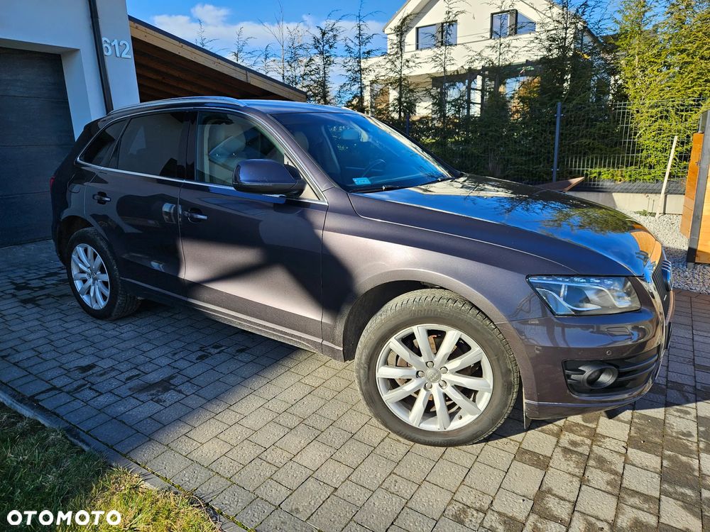 Audi Q5 2.0 TDI Quattro - 3