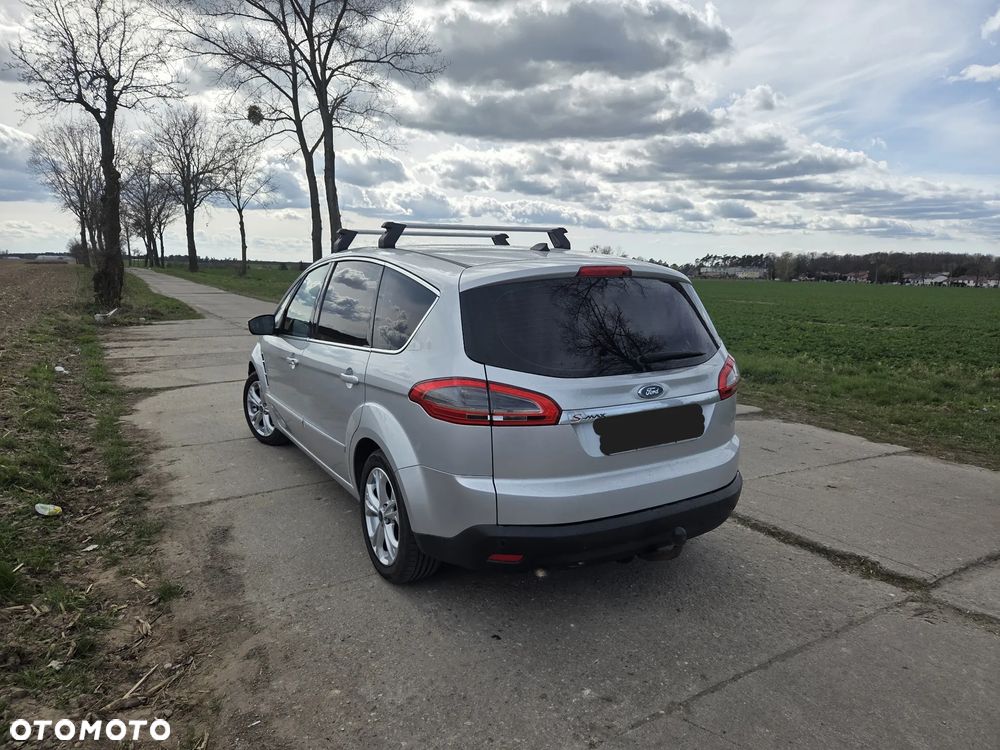 Ford S-Max 2.0 TDCi DPF Titanium X - 4