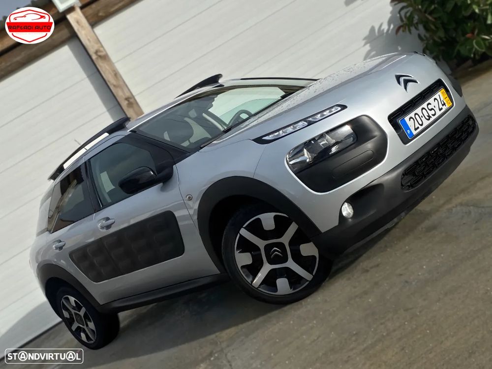Citroën C4 Cactus PureTech 82 Live - 1
