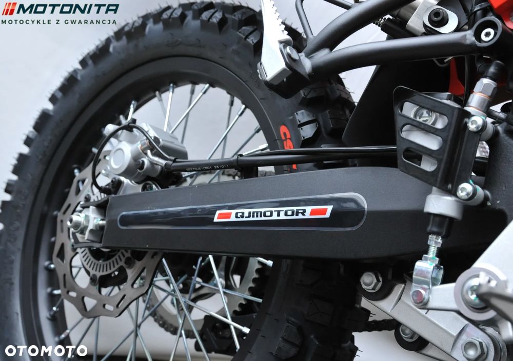 QJMOTOR COV 125X - 11