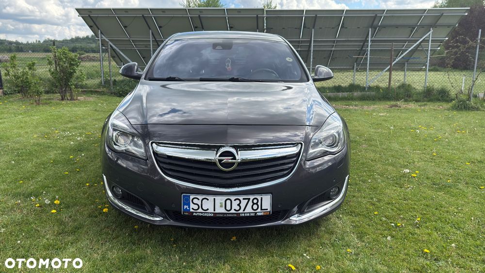 Opel Insignia 2.0 CDTI Executive - 9