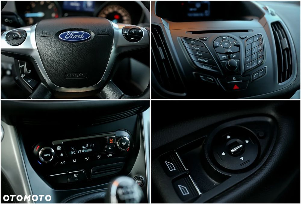 Ford Kuga 2.0 TDCi 2x4 SYNC - 38