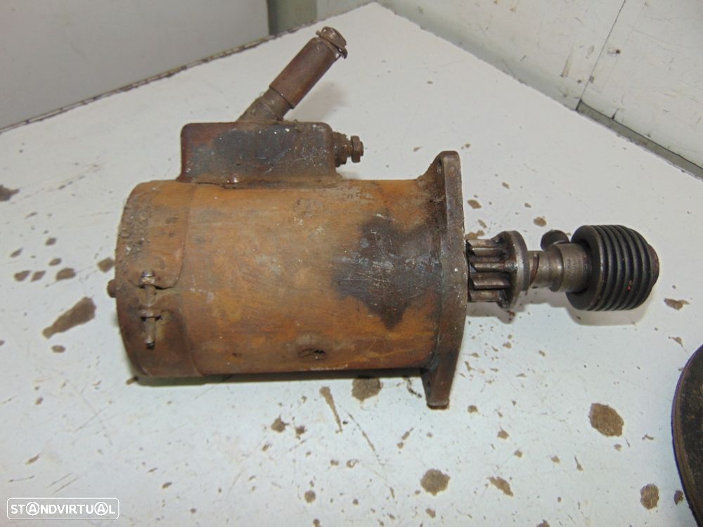 Ford A motor arranque/Disco embraiagem - 9