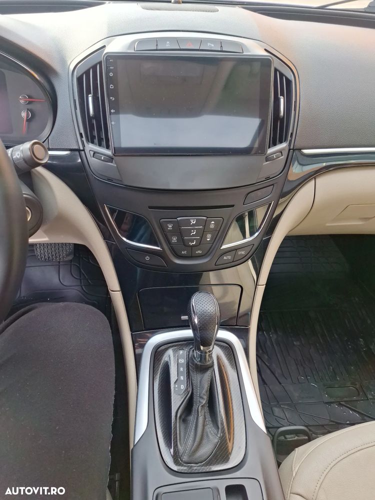 Opel Insignia 2.0 CDTI Automatik Cosmo - 28