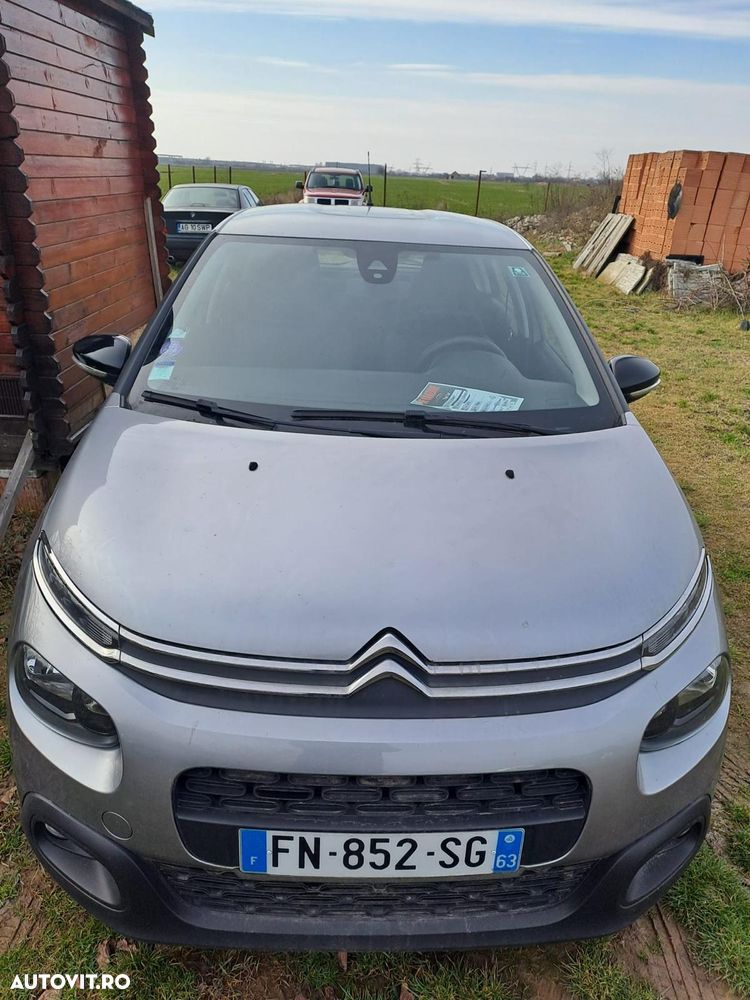 Citroën C3 Pure Tech 110 S&S SHINE PACK - 4