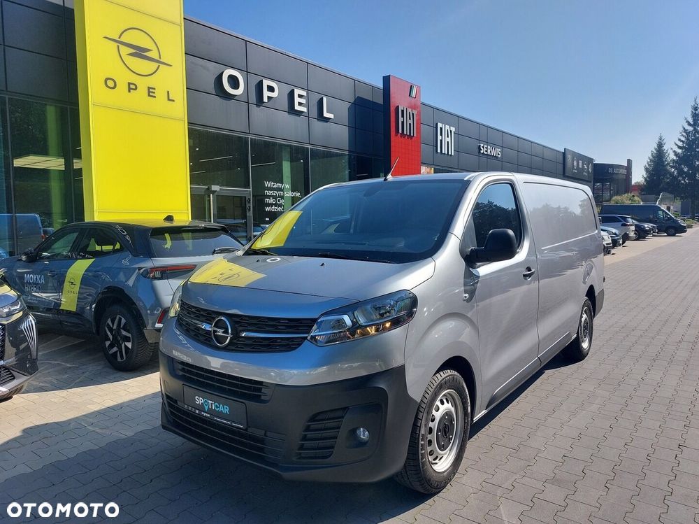 Opel Vivaro - 1
