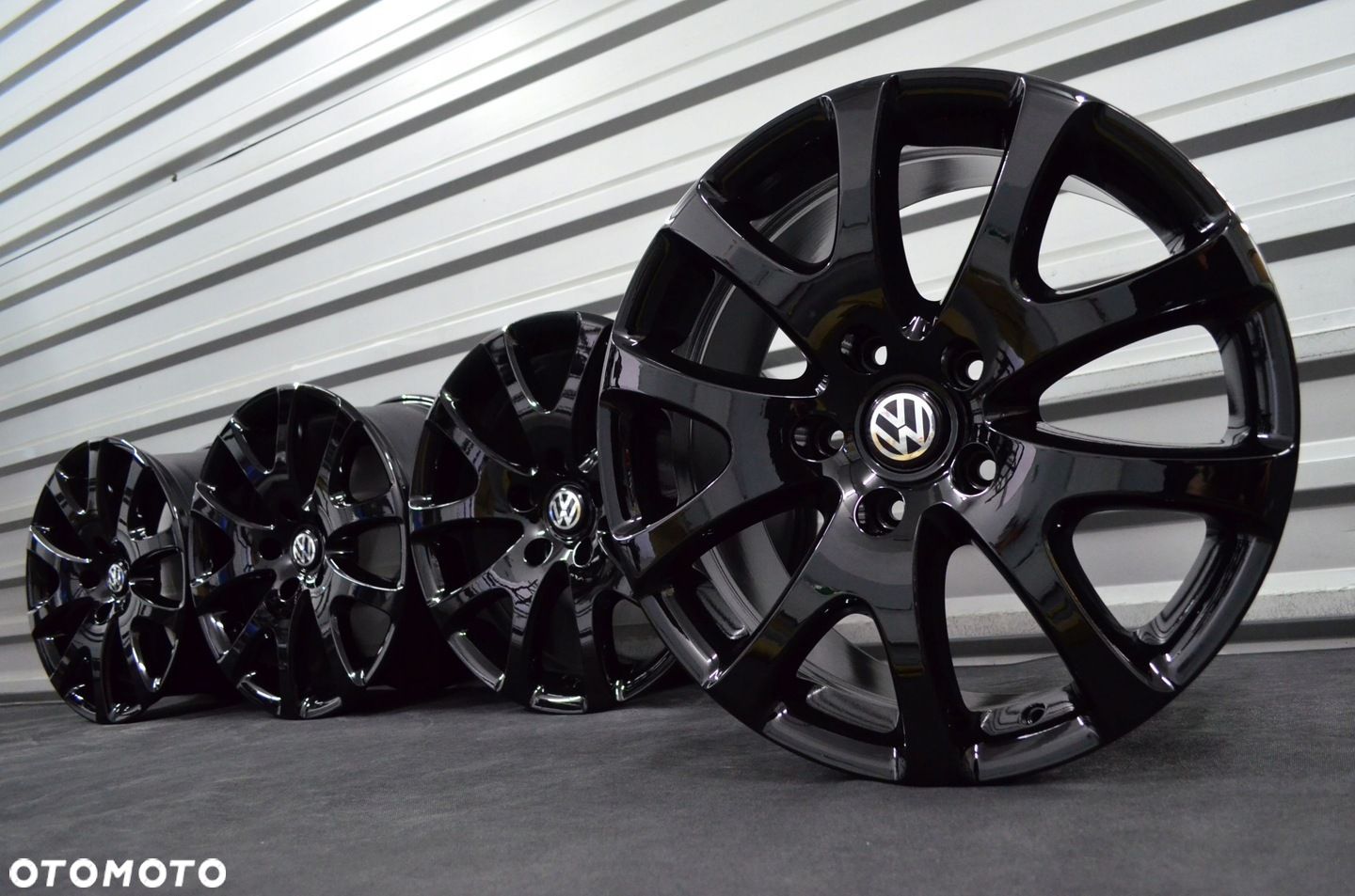 Felgi 5x130 R19 VW Touareg Audi Q7 PORSCHE Cayenne ORYGINAŁ Speedline - 1