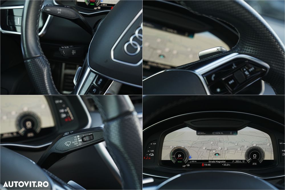 Audi A7 Sportback 55 TFSIe quattro S tronic - 37