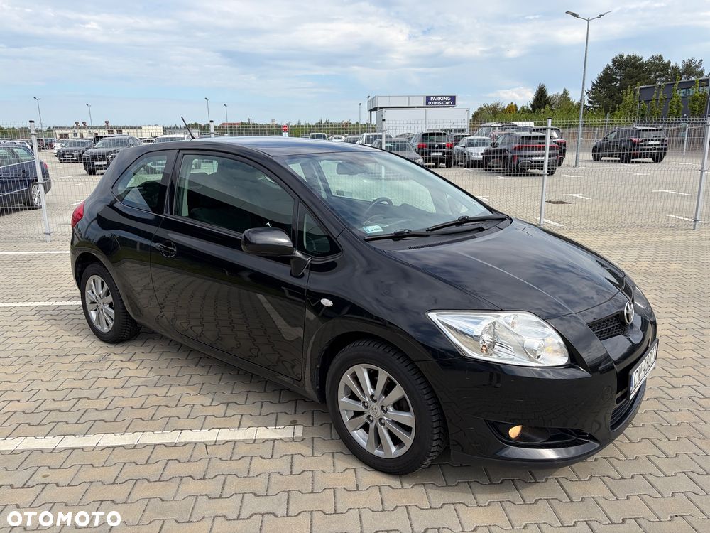Toyota Auris 1.6 VVT-i Prestige - 16