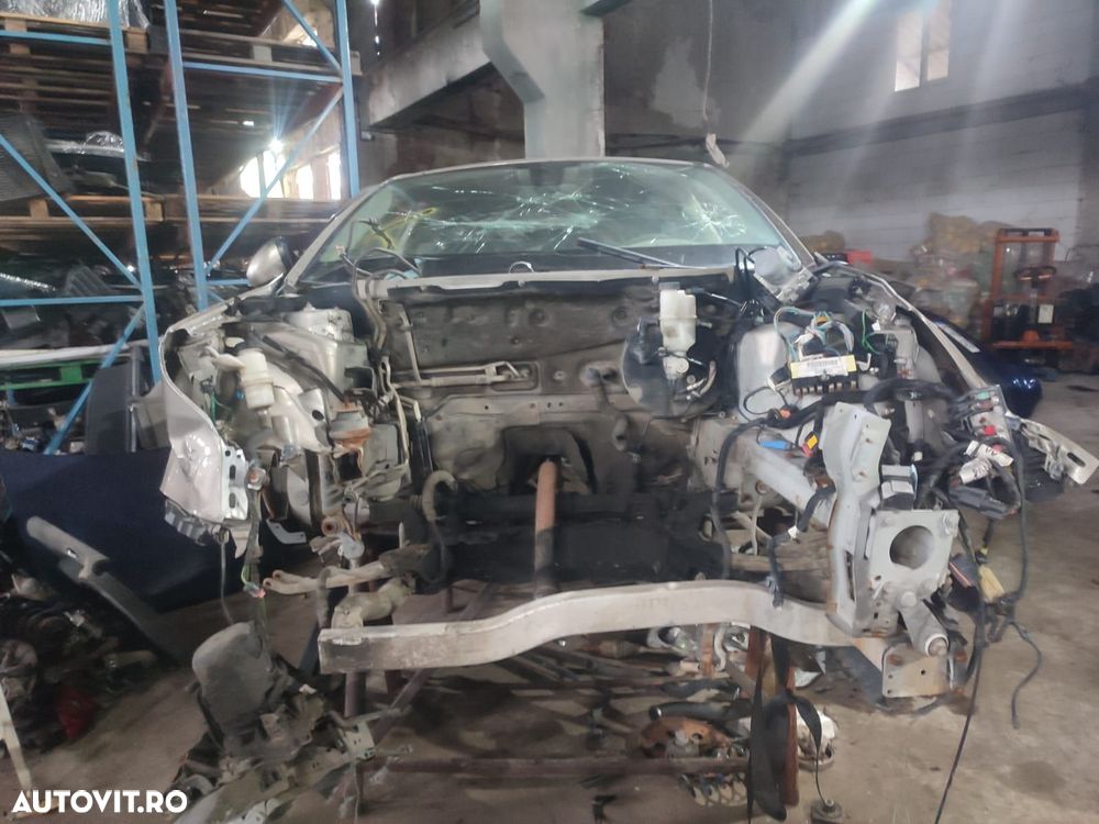 Maner exterior  9681635077 Citroen C5 2 [2008 - 2017] 1.6 hdi dv6c - 6