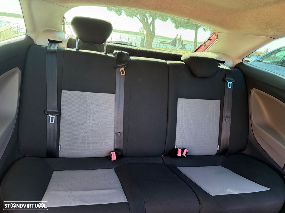 SEAT Ibiza SC 1.6 TDI CR Sport - 8