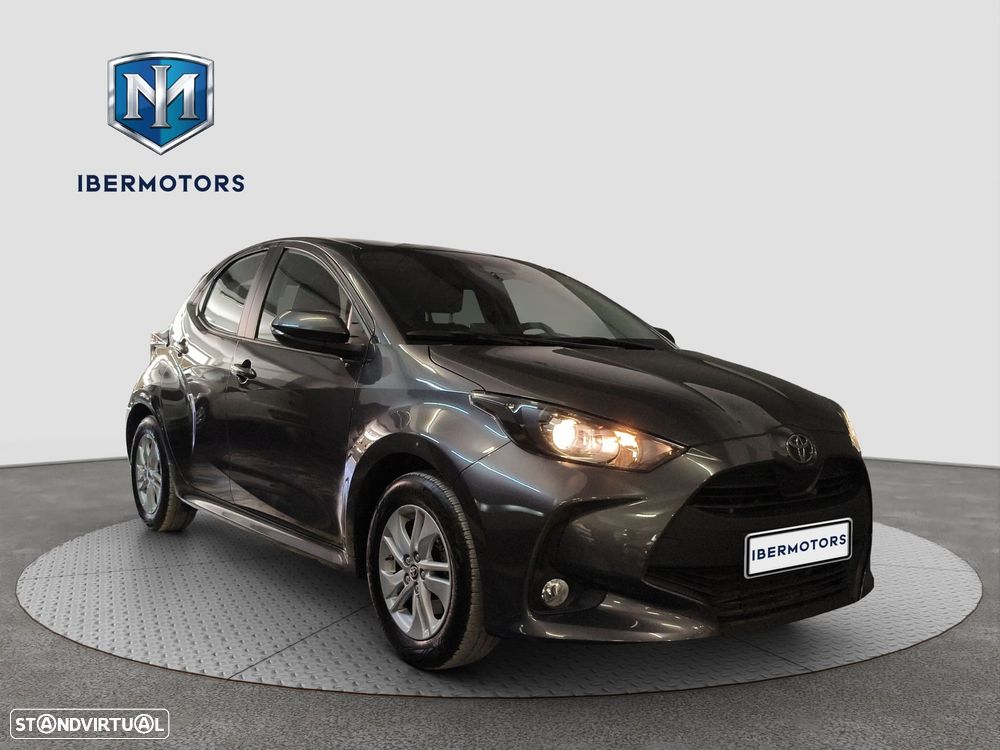 Toyota Yaris 1.5 HDF Comfort Plus - 2