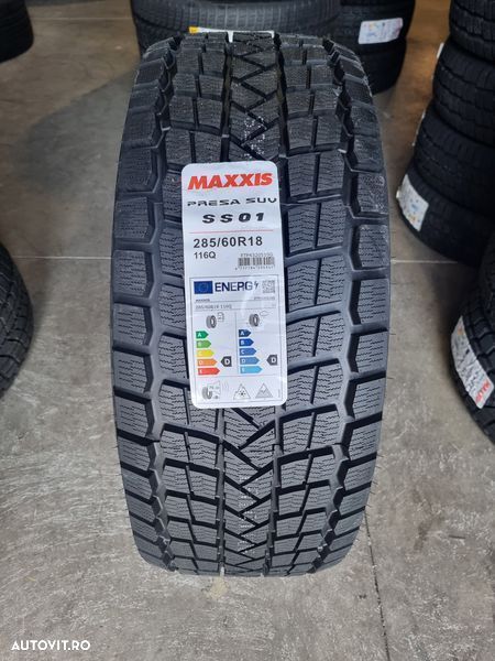 285/60/18 Maxxis 4piese - 1