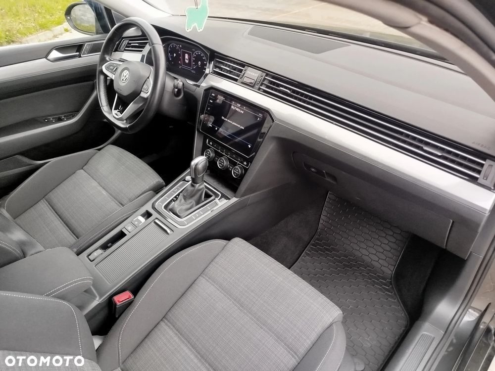 Volkswagen Passat 2.0 TSI Business DSG - 5