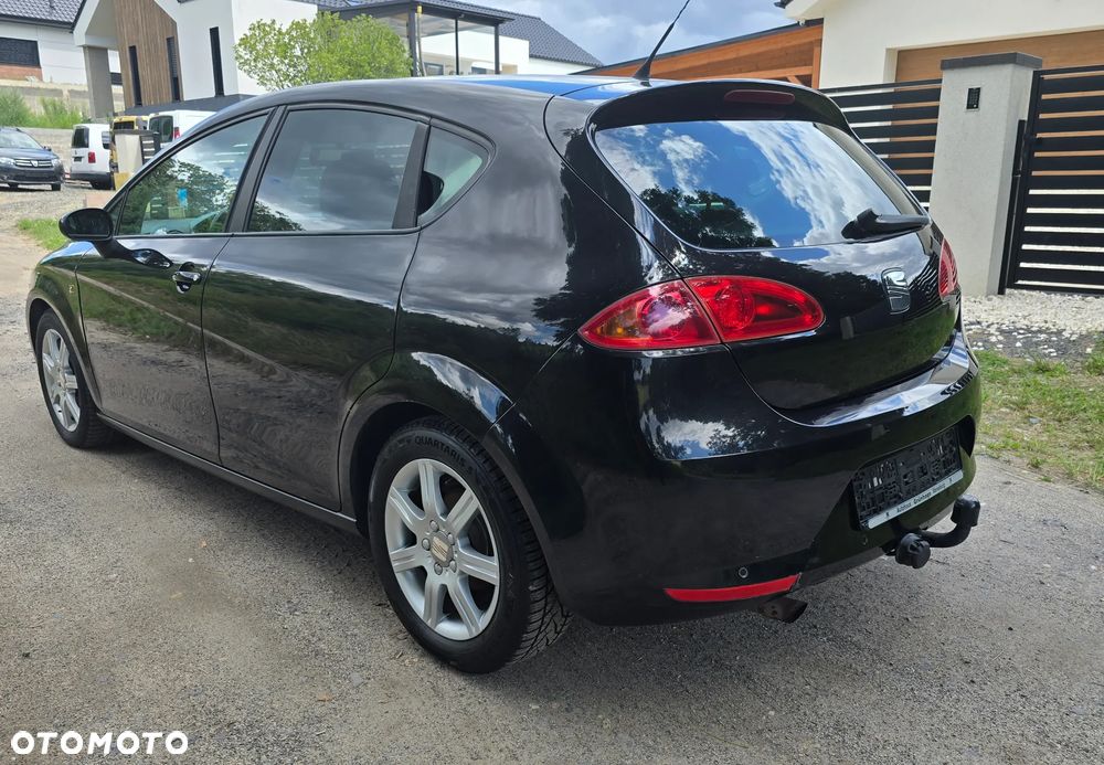 Seat Leon 1.6 Comfort Limited - 6