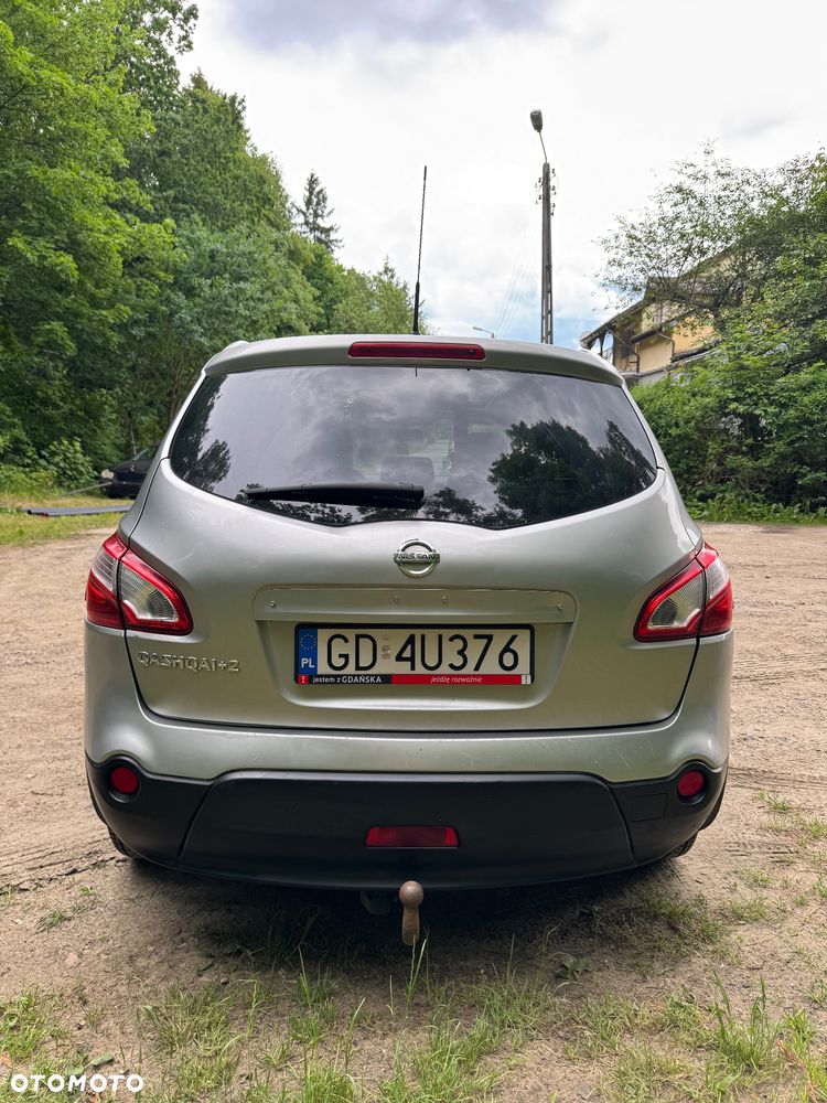 Nissan Qashqai - 6