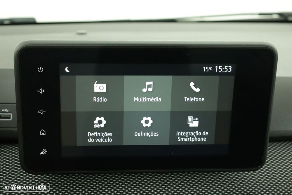 Dacia Sandero 1.0 ECO-G Expression Bi-Fuel - 10