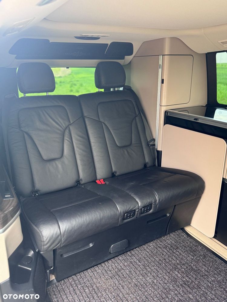 Mercedes-Benz Klasa V 300 d lang 4Matic 9G-TRONIC Avantgarde Edition 2020 - 16