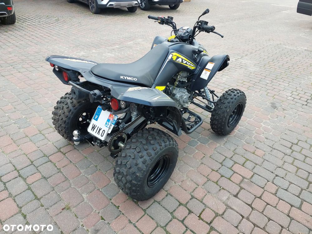 Kymco Maxxer