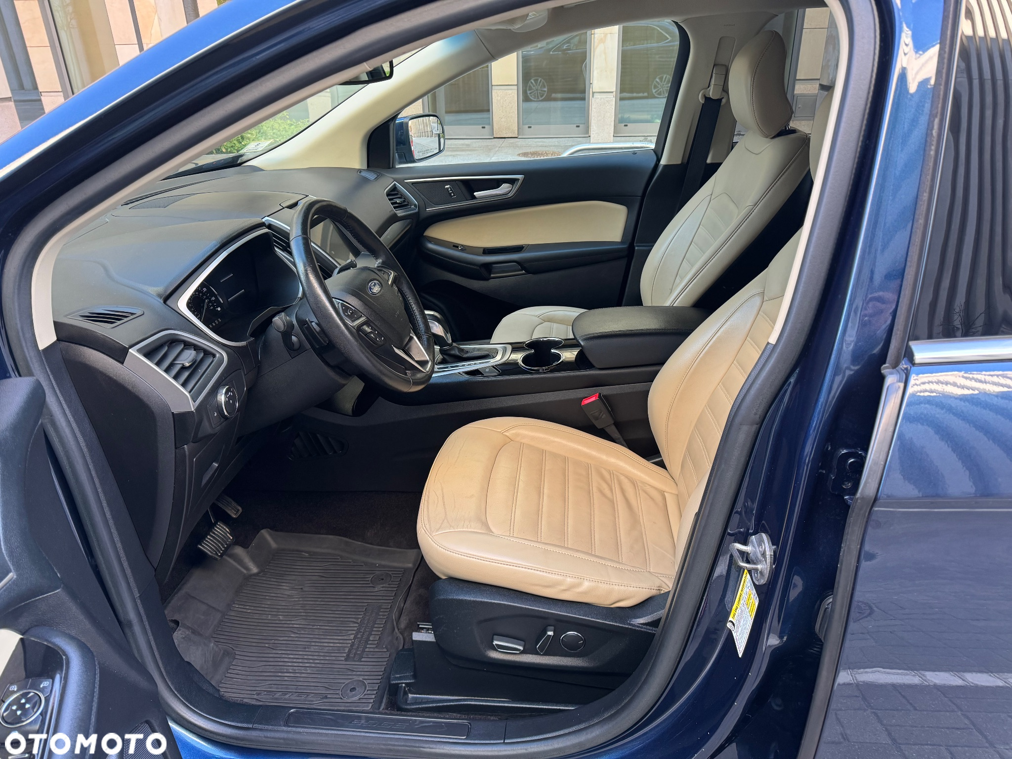 Ford Edge - 17