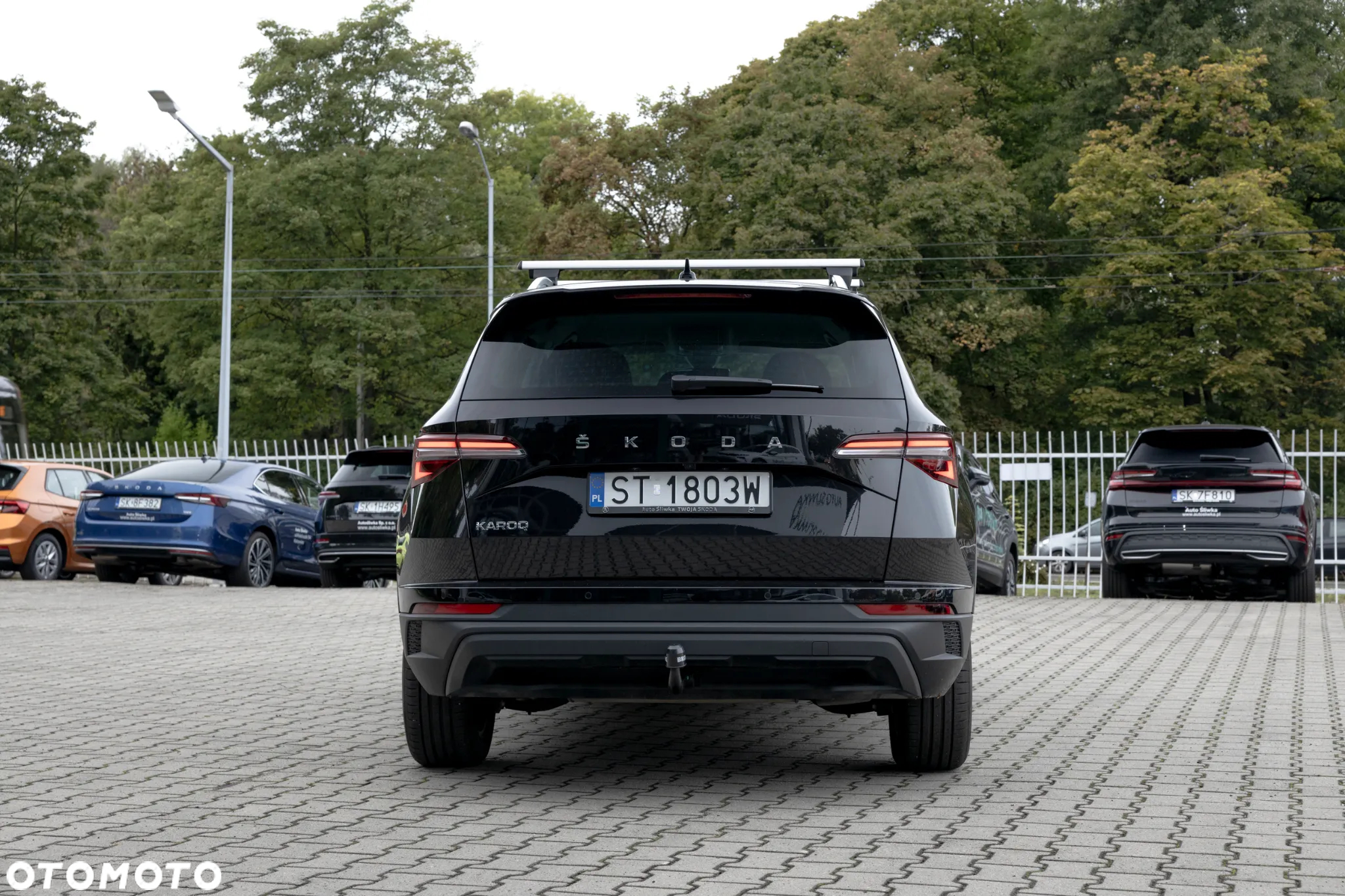Skoda Karoq 1.0 TSI Style - 6