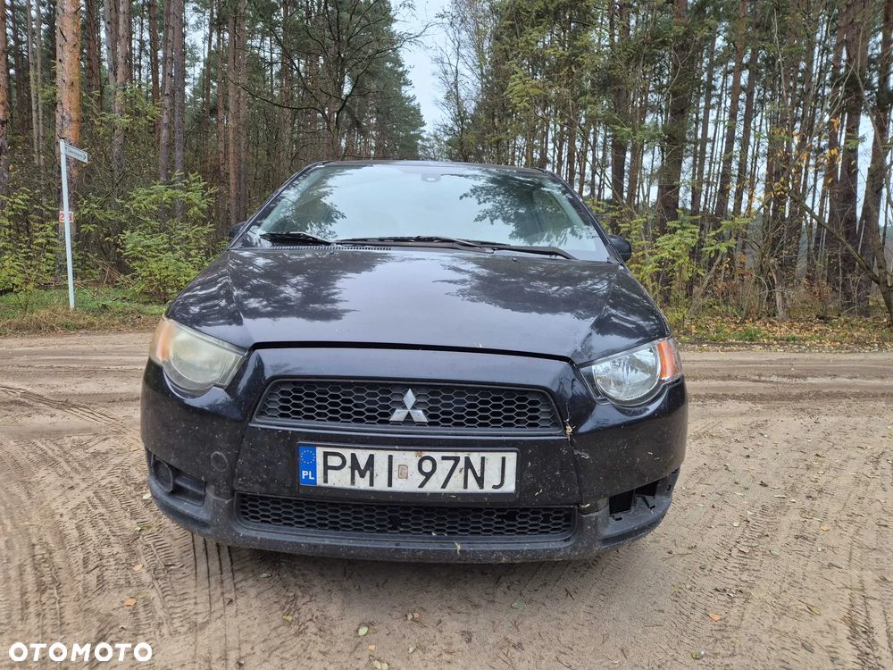 Mitsubishi Colt 1.3 Inform - 2