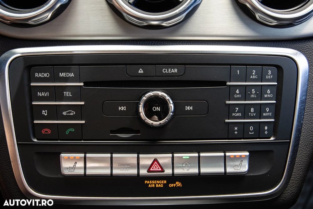 Mercedes-Benz GLA 200 (CDI) d 7G-DCT AMG Line - 17