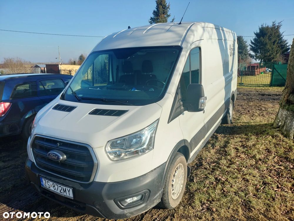 Ford Transit Kombi L2H3 Trend - 8