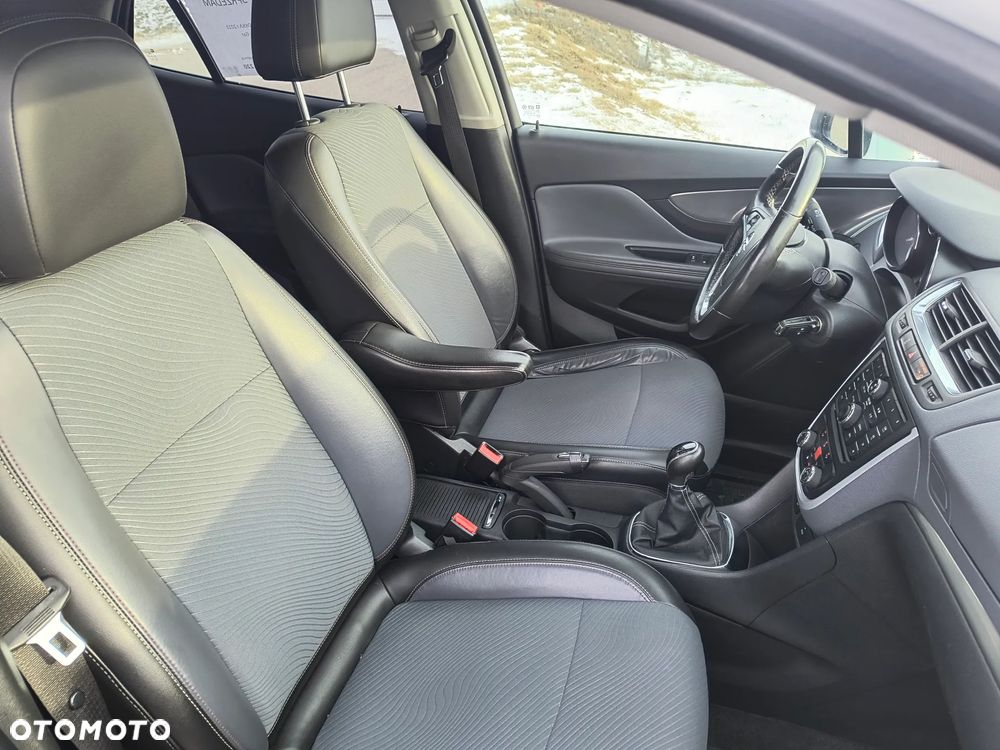 Opel Mokka 1.4 T Cosmo - 12