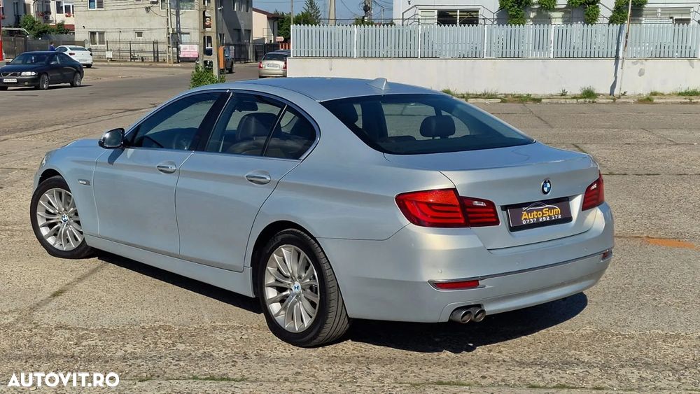 BMW Seria 5 520d - 22