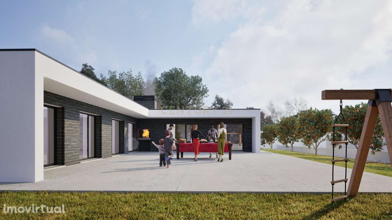 Moradia T4 Viseu - Lordosa - Grande imagem: 2/16