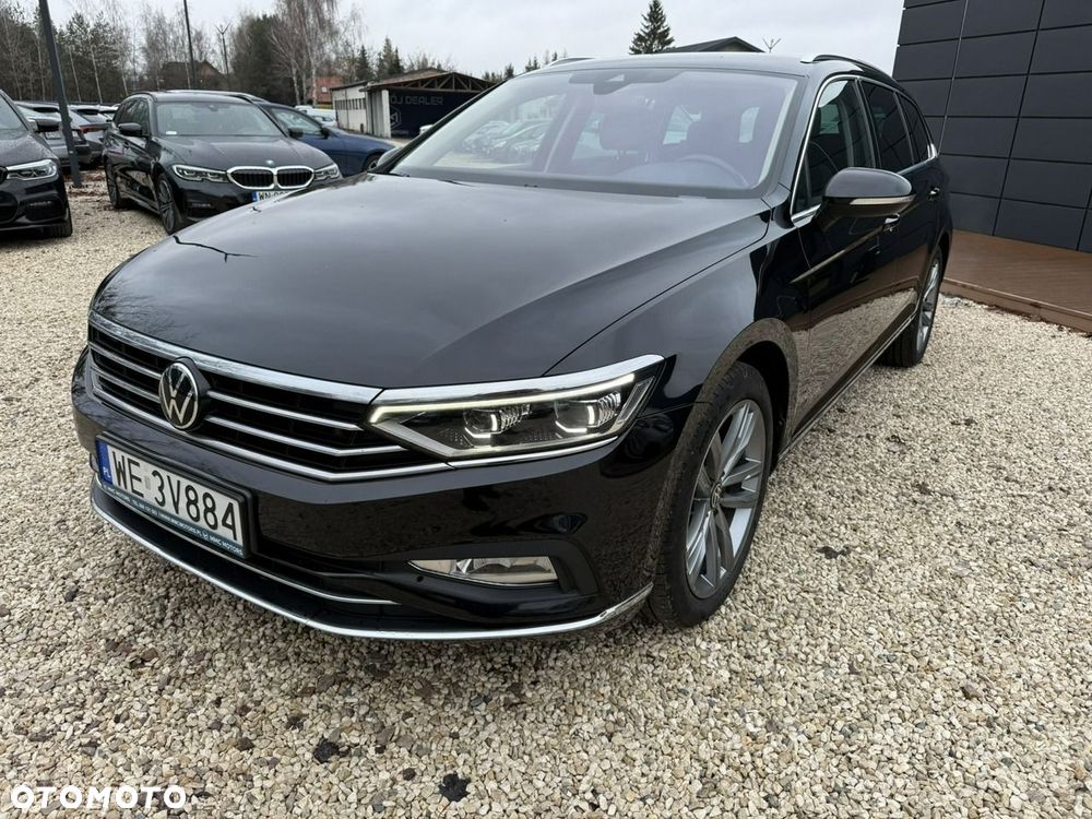 Volkswagen Passat - 10