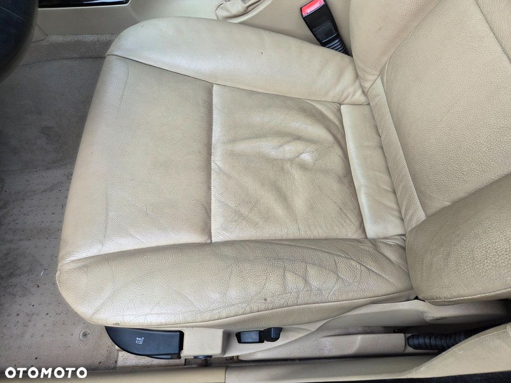 FOTELE KANAPA BMW E61 EU
