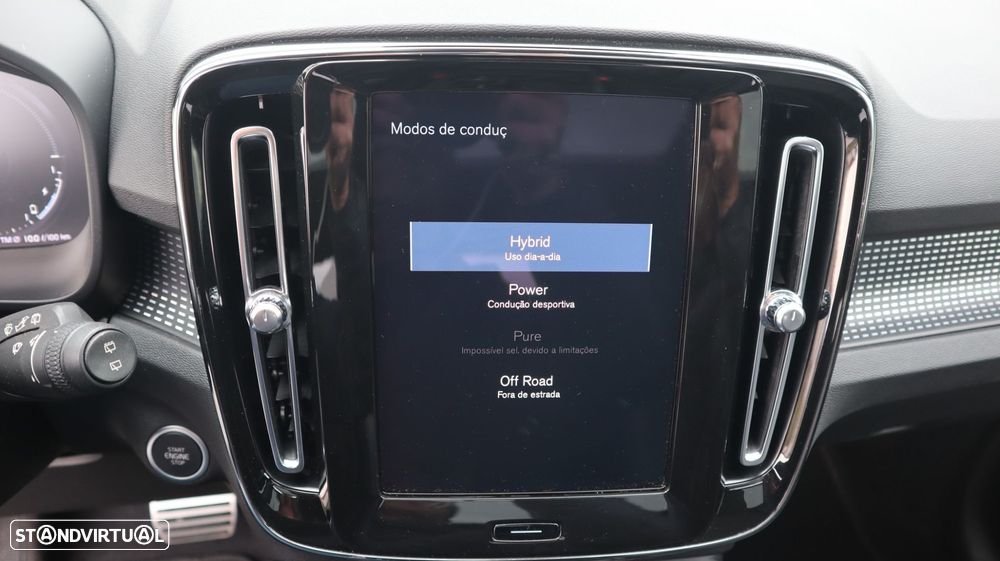 Volvo XC 40 1.5 T5 PHEV Inscription Expression - 25