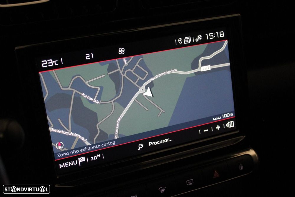 Citroën C3 Aircross 1.2 PureTech C-Series EAT6 — fotografia 19