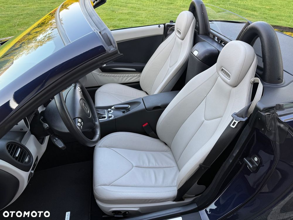 Mercedes-Benz SLK 300 7G-TRONIC Sport Edition - 13