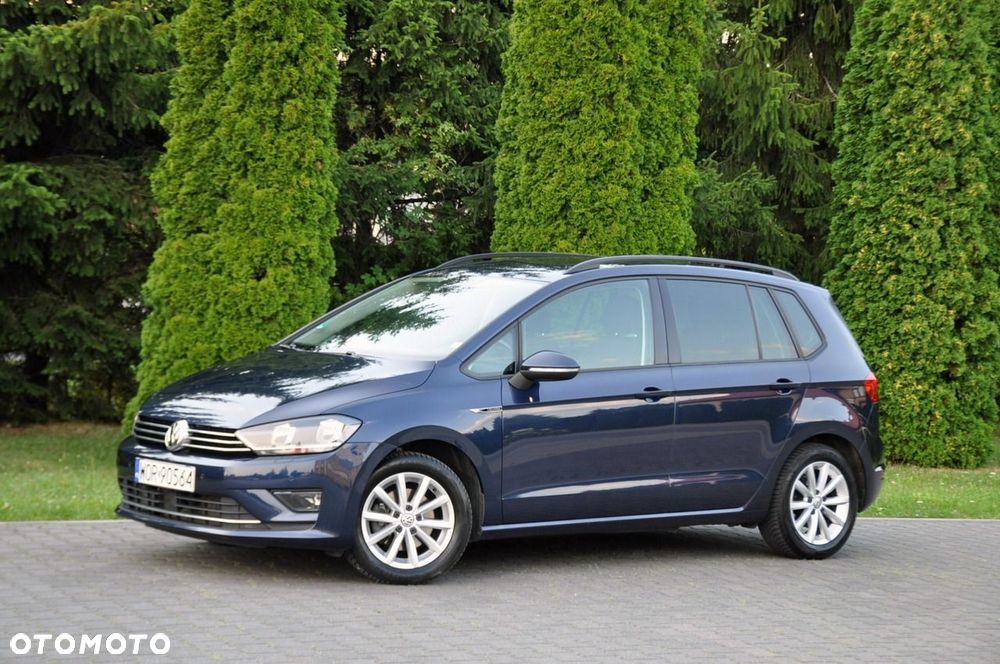 Volkswagen Golf Sportsvan - 11