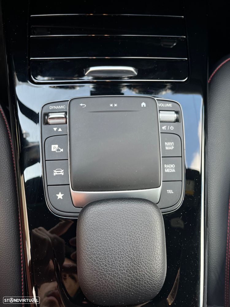 Mercedes-Benz A 180 d AMG Line Aut. - 14