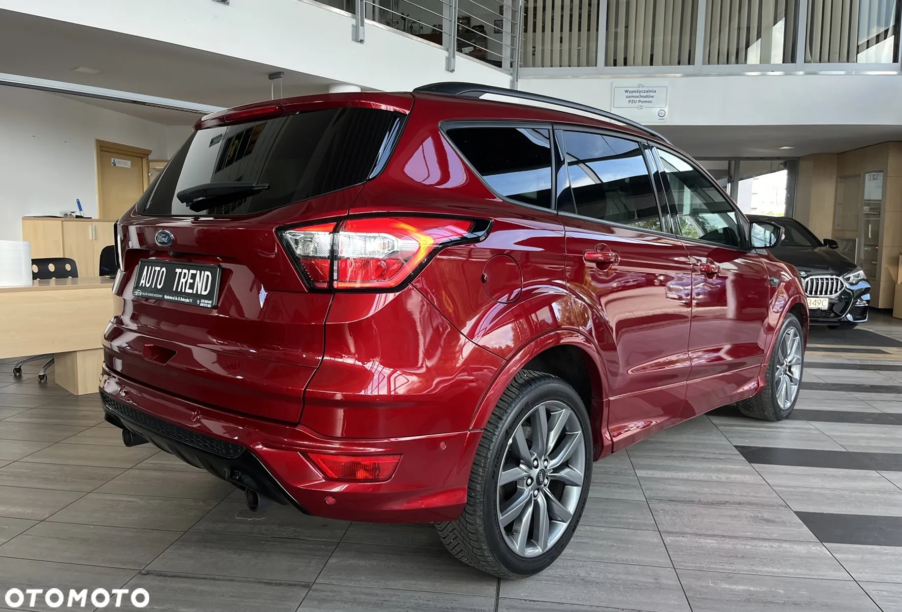 Ford Kuga 1.5 EcoBoost FWD ST-Line Black ASS GPF - 4