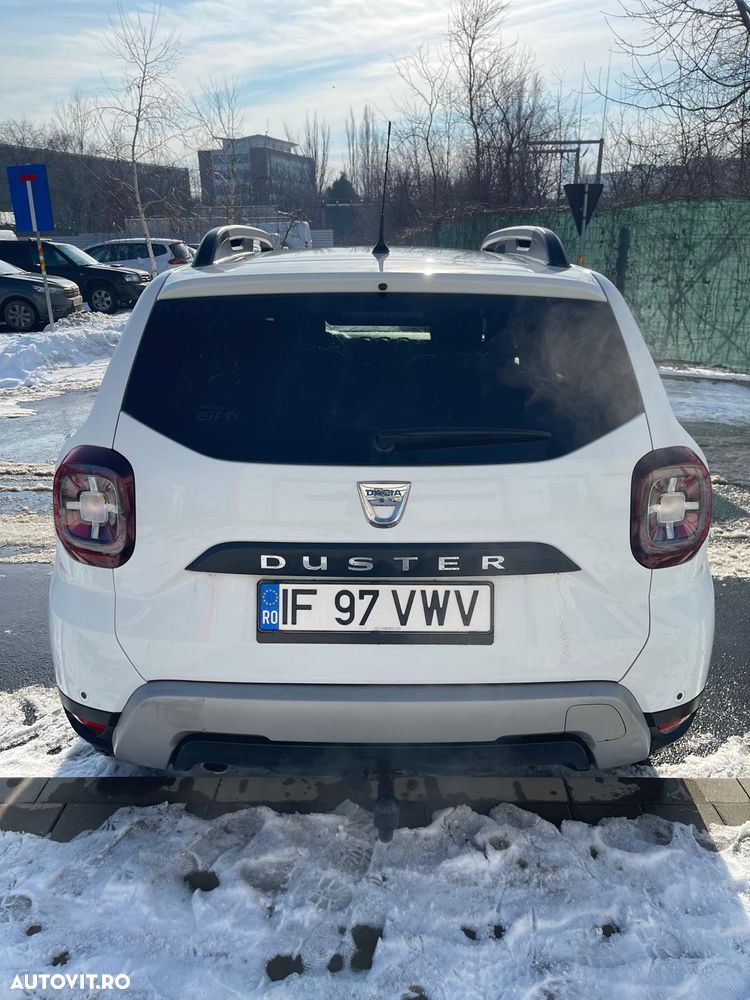 Dacia Duster SCe 115 4WD Comfort - 4