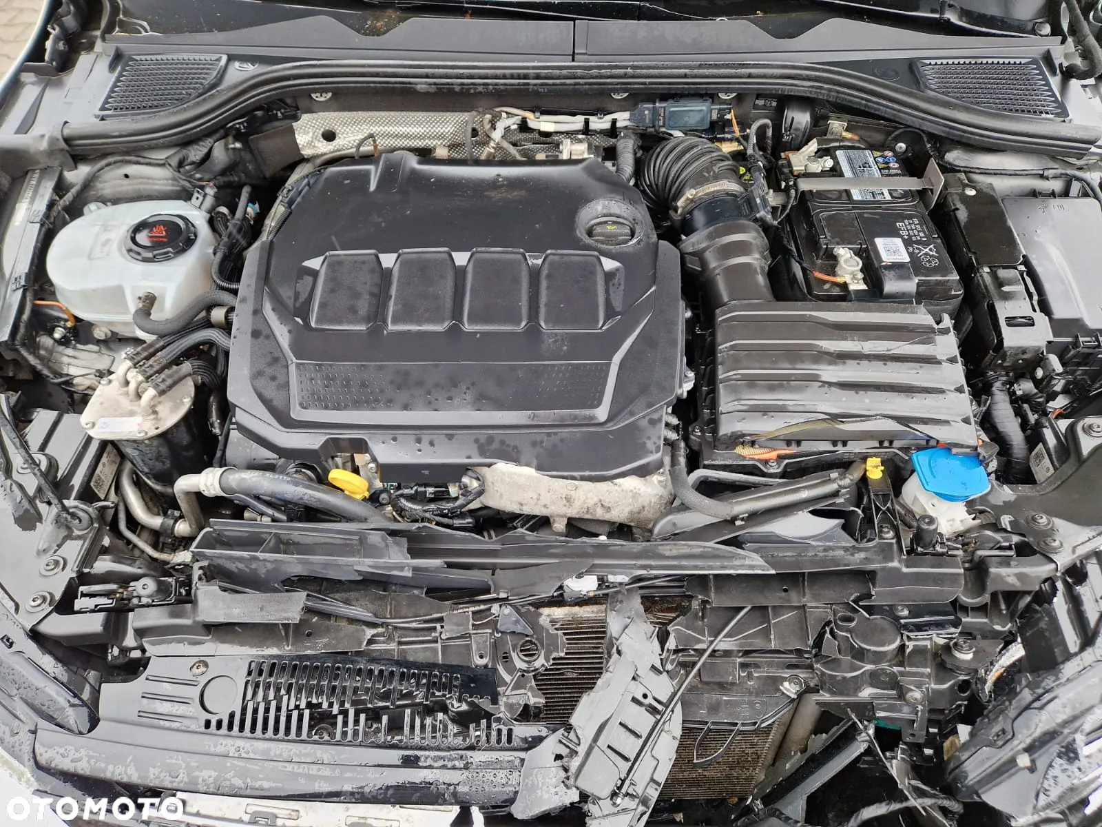 Volkswagen Golf VIII 2.0 TDI Life - 19