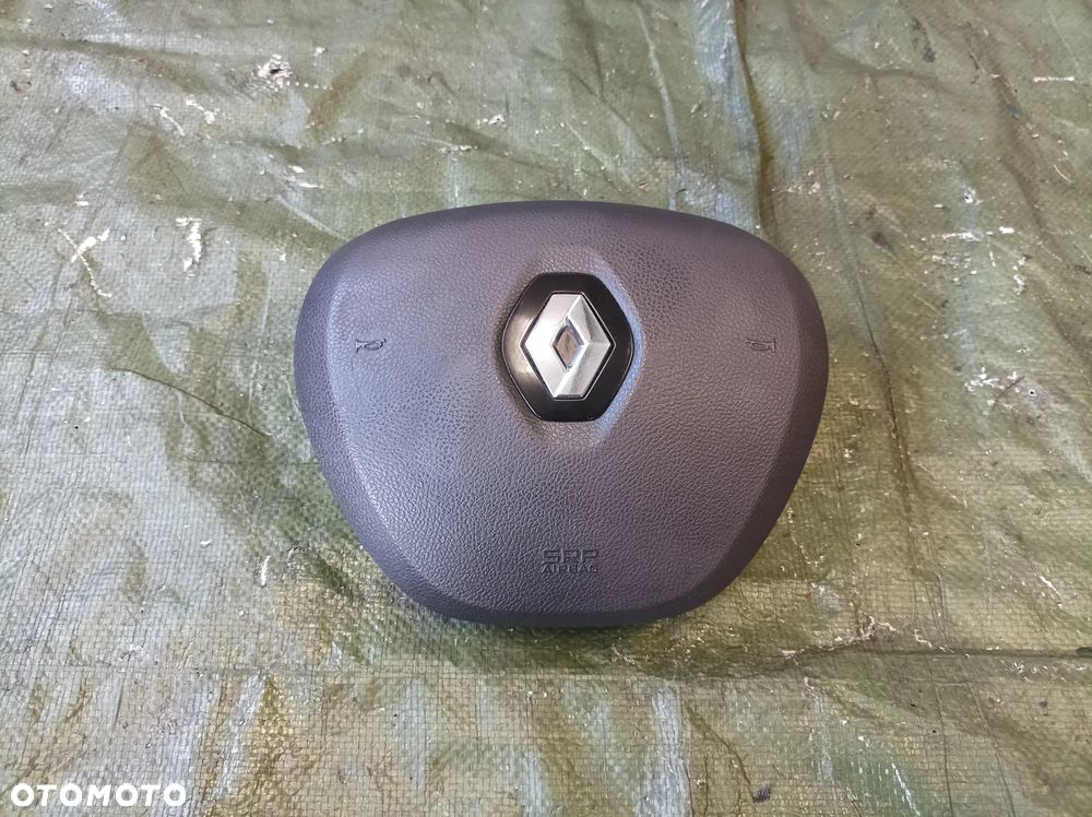 Renault Trafic III poduszka powietrzna airbag kierowcy 985103942R - 1