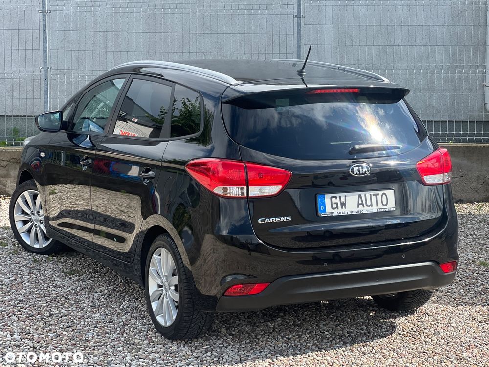 Kia Carens 1.6 GDI Edition 7 - 8