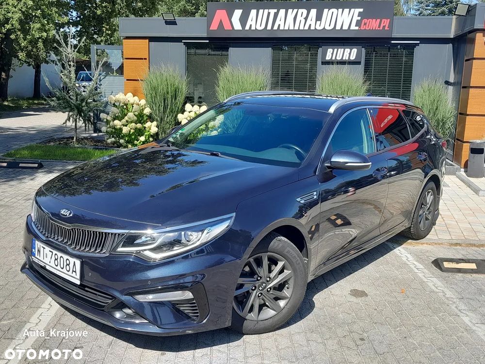 Kia Optima 1.6 T-GDI M DCT - 2
